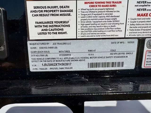 new Utility Trailers BCI Trailers  for sale, in Poplar Bluff, MO Thumbnail 18