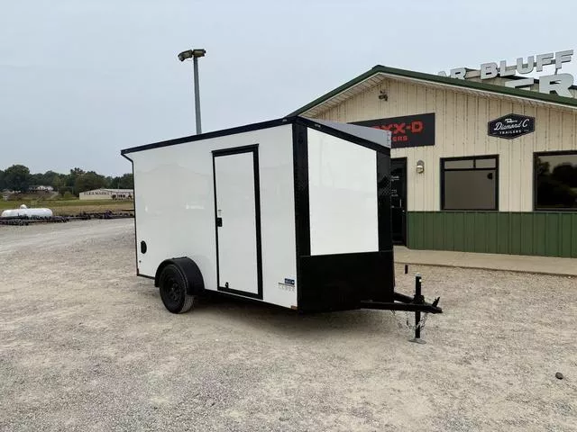 new Cargo (Enclosed) Trailers Anvil Trailers  for sale, in Poplar Bluff, MO Thumbnail 3