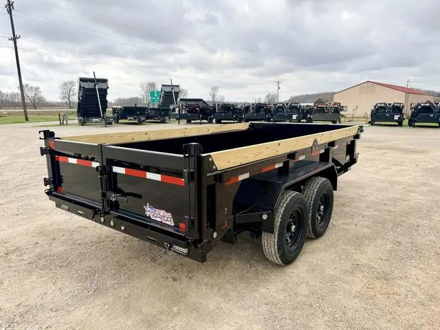 new Dump Trailers MAXX-D  for sale, in Poplar Bluff, MO Thumbnail 17