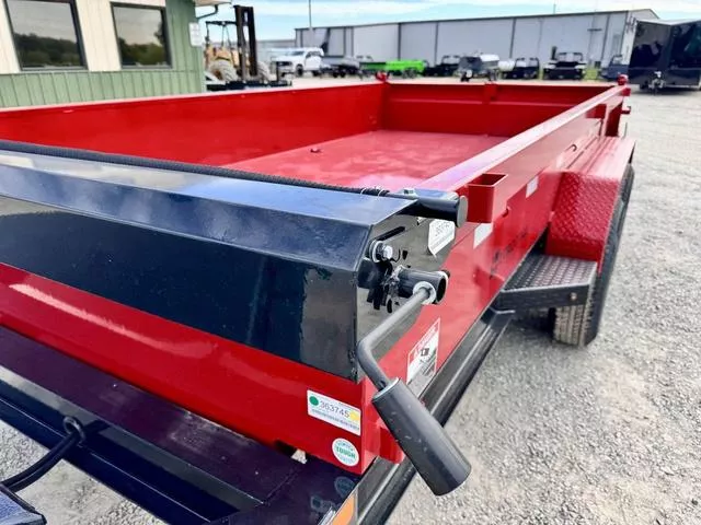new Dump Trailers Load Trail  for sale, in Poplar Bluff, MO Thumbnail 14