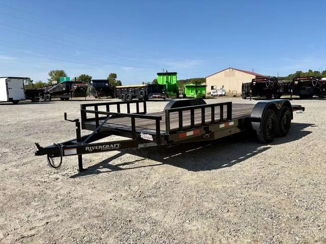 new Car Haulers / Racing Trailers Rivercraft  for sale, in Poplar Bluff, MO Thumbnail 3