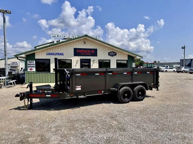 new Dump Trailers MAXX-D  for sale, in Poplar Bluff, MO Thumbnail 4