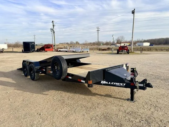 new Tilt Trailers Hillcrest Trailers  for sale, in Poplar Bluff, MO Thumbnail 12