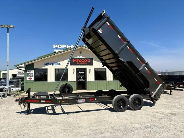 new Dump Trailers MAXX-D  for sale, in Poplar Bluff, MO Thumbnail 2