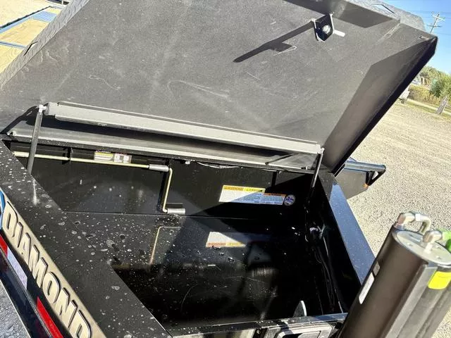 new Equipment / Flatbed Trailers Diamond C Trailers  for sale, in Poplar Bluff, MO Thumbnail 16
