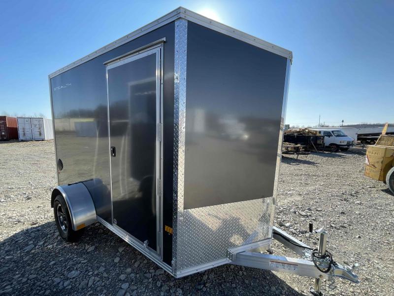 2022 CargoPro Aluminum 6x10 Enclosed Cargo Trailer 2022 CargoPro Aluminum 6x10 Enclosed Cargo Trailer