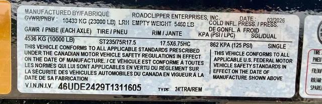 new Equipment / Flatbed Trailers Diamond C Trailers  for sale, in Poplar Bluff, MO Thumbnail 34