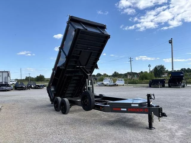 new Dump Trailers MAXX-D  for sale, in Poplar Bluff, MO Thumbnail 6