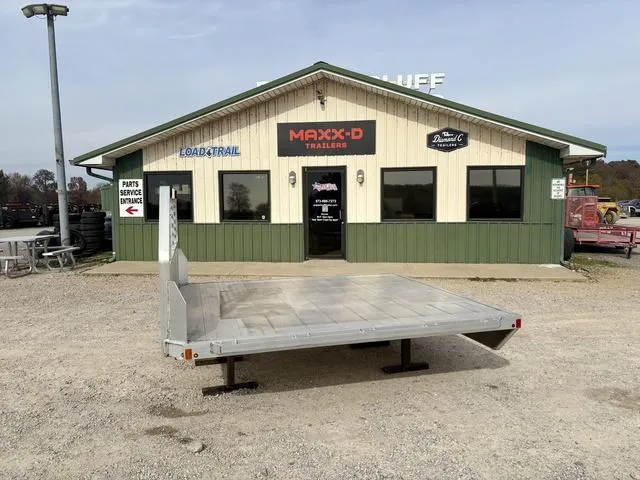 2024 Aluma 96106  96 X 106" 8' 10" Bed For Long Bed Dually T"