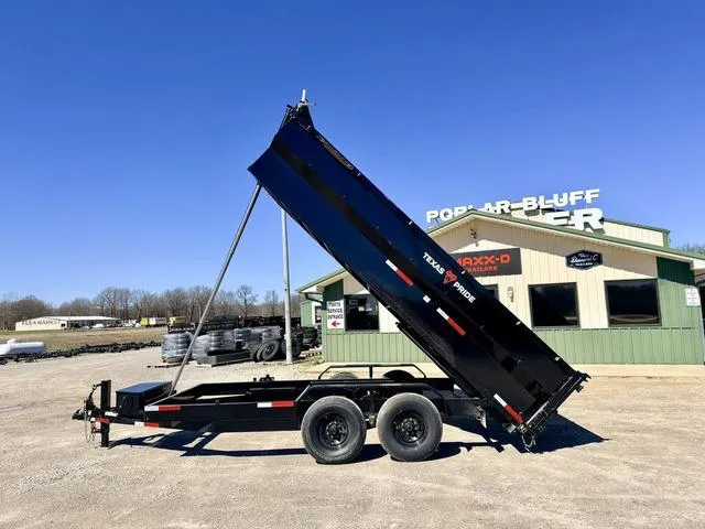 new Dump Trailers Texas Pride Trailers  for sale, in Poplar Bluff, MO Thumbnail 8