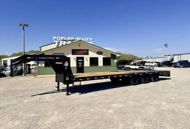 2026 Load Trail GP0232  102 X 32' Triple Axle Low-Pro Gooseneck 3"