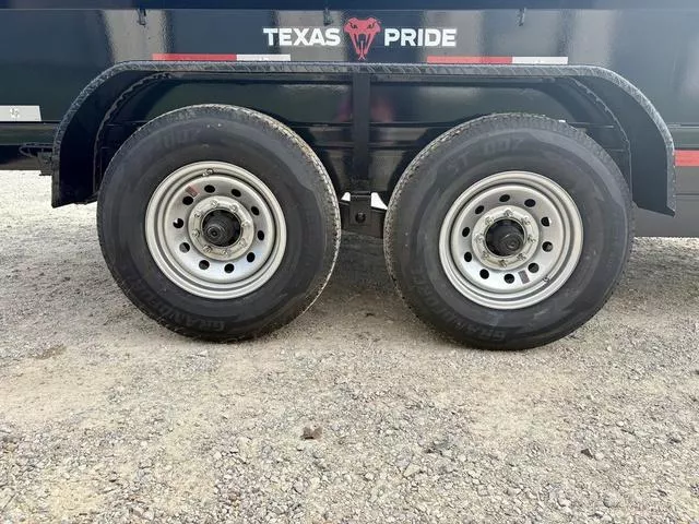 new Dump Trailers Texas Pride Trailers  for sale, in Poplar Bluff, MO Thumbnail 19