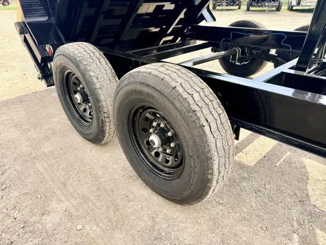 new Dump Trailers MAXX-D  for sale, in Poplar Bluff, MO Thumbnail 7