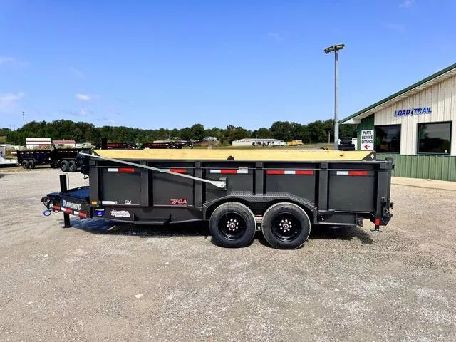 new Dump Trailers Diamond C Trailers  for sale, in Poplar Bluff, MO Thumbnail 6