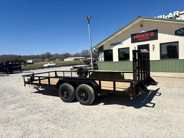 new Utility Trailers MAXX-D  for sale, in Poplar Bluff, MO Thumbnail 3