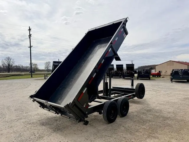 new Dump Trailers MAXX-D  for sale, in Poplar Bluff, MO Thumbnail 3
