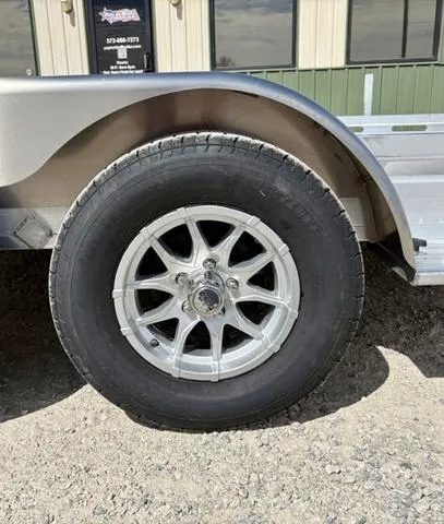 new Utility Trailers Aluma  for sale, in Poplar Bluff, MO Thumbnail 16