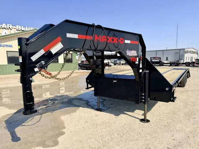 new Utility Trailers MAXX-D  for sale, in Poplar Bluff, MO Thumbnail 33