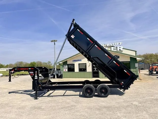 new Dump Trailers MAXX-D  for sale, in Poplar Bluff, MO Thumbnail 2