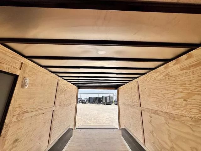 new Cargo (Enclosed) Trailers J&A Trailers  for sale, in Poplar Bluff, MO Thumbnail 16
