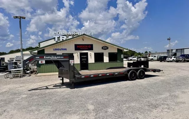 2024 Other 102 x 24' Gooseneck Car Hauler 15.6k"
