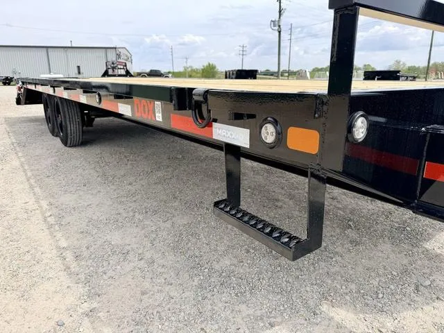 new Equipment / Flatbed Trailers MAXX-D  for sale, in Poplar Bluff, MO Thumbnail 15