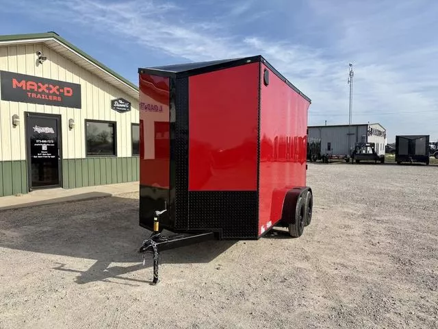 new Cargo (Enclosed) Trailers J&A Trailers  for sale, in Poplar Bluff, MO Thumbnail 2