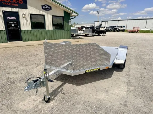 new Motorcycle / Cycle Trailers Aluma  for sale, in Poplar Bluff, MO Thumbnail 3