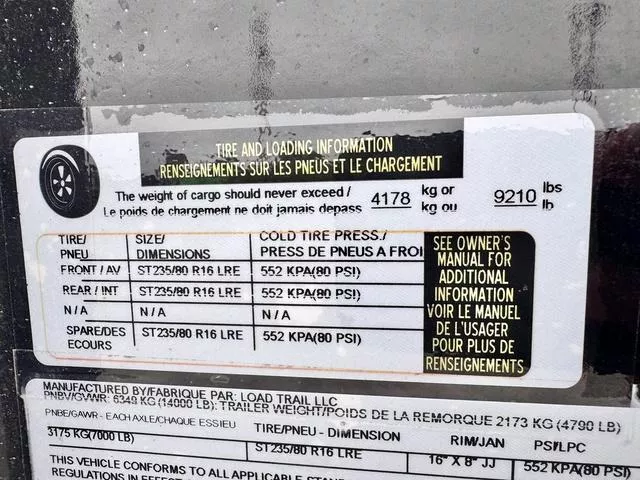 new Dump Trailers Load Trail  for sale, in Poplar Bluff, MO Thumbnail 28