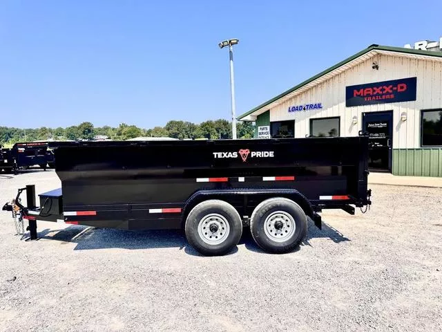new Dump Trailers Texas Pride Trailers  for sale, in Poplar Bluff, MO Thumbnail 16