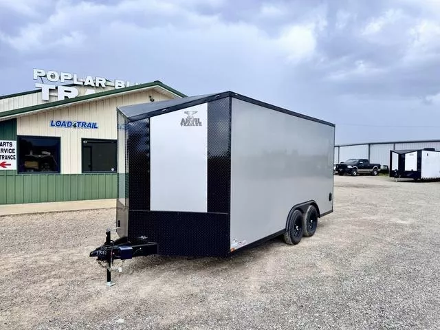 new Cargo (Enclosed) Trailers Anvil Trailers  for sale, in Poplar Bluff, MO Thumbnail 2