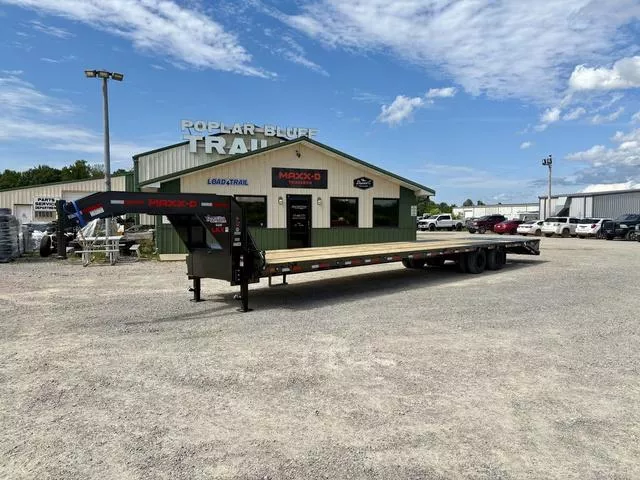 new Utility Trailers MAXX-D  for sale, in Poplar Bluff, MO Thumbnail 5