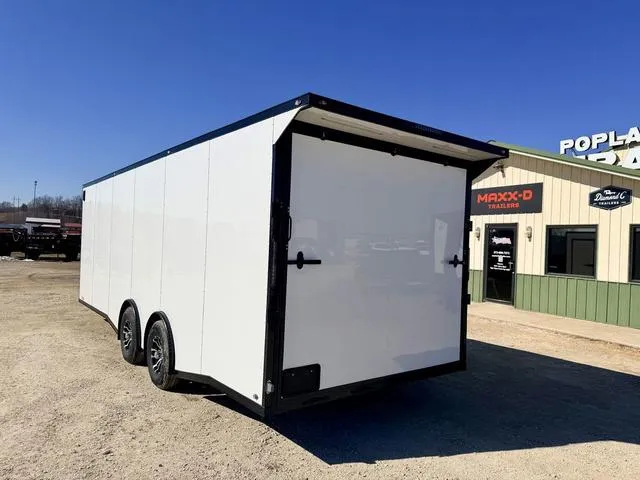 new Car Haulers / Racing Trailers J&A Trailers  for sale, in Poplar Bluff, MO Thumbnail 17