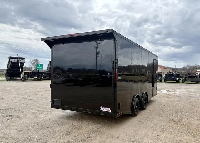 new Car Haulers / Racing Trailers J&A Trailers  for sale, in Poplar Bluff, MO Thumbnail 4