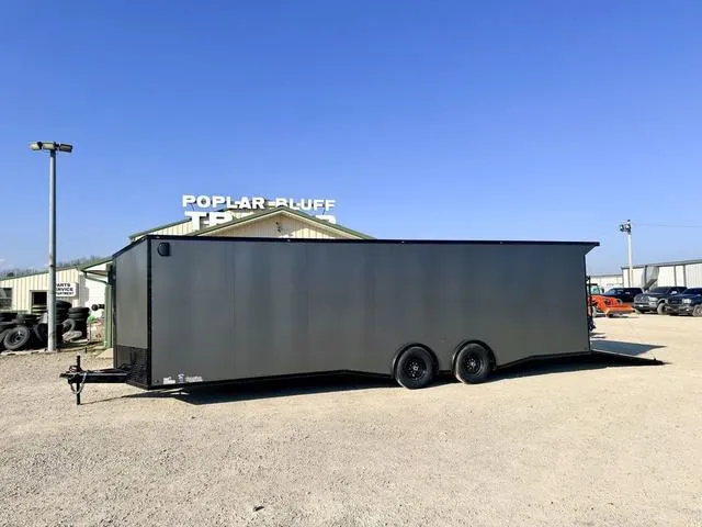 new Car Haulers / Racing Trailers J&A Trailers  for sale, in Poplar Bluff, MO image-0