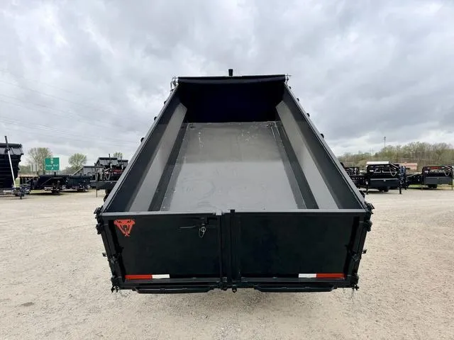 new Dump Trailers Texas Pride Trailers  for sale, in Poplar Bluff, MO Thumbnail 3