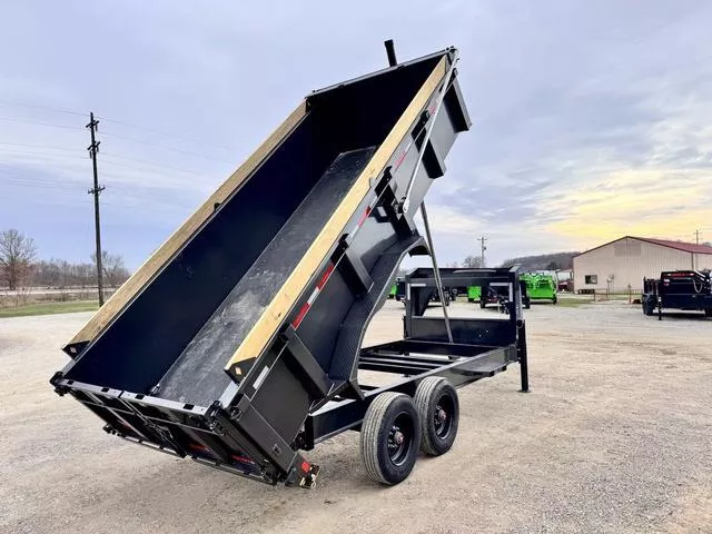 new Dump Trailers Diamond C Trailers  for sale, in Poplar Bluff, MO Thumbnail 2