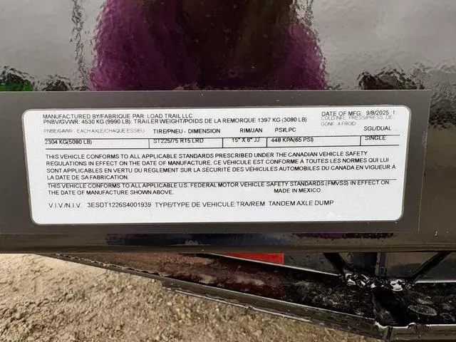 new Dump Trailers Load Trail  for sale, in Poplar Bluff, MO Thumbnail 25