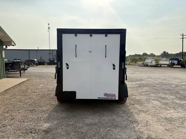 new Cargo (Enclosed) Trailers Arising  for sale, in Poplar Bluff, MO Thumbnail 7