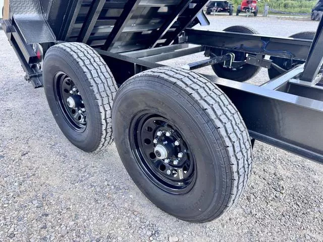 new Dump Trailers MAXX-D  for sale, in Poplar Bluff, MO Thumbnail 7