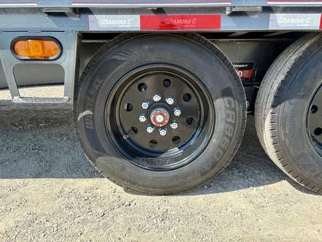 new Equipment / Flatbed Trailers Diamond C Trailers  for sale, in Poplar Bluff, MO Thumbnail 23