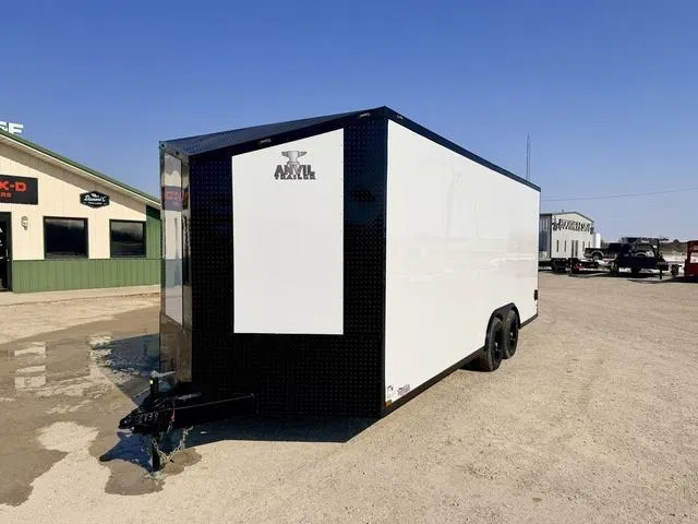 new Cargo (Enclosed) Trailers Anvil  for sale, in Poplar Bluff, MO Thumbnail 12