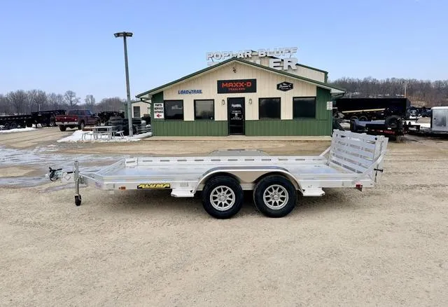 new Utility Trailers Aluma  for sale, in Poplar Bluff, MO Thumbnail 4