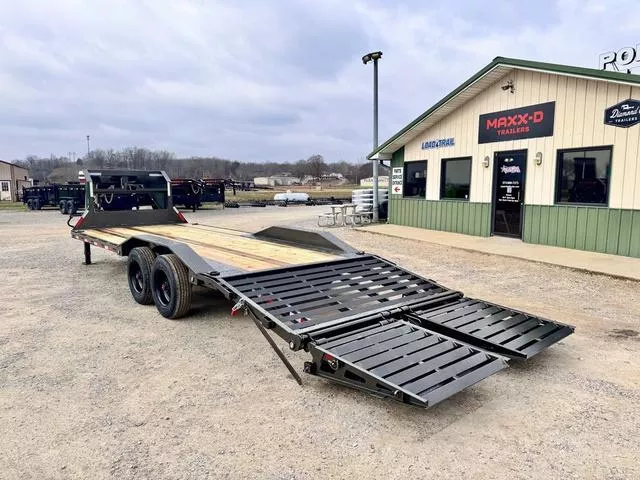 new Equipment / Flatbed Trailers MAXX-D  for sale, in Poplar Bluff, MO Thumbnail 23