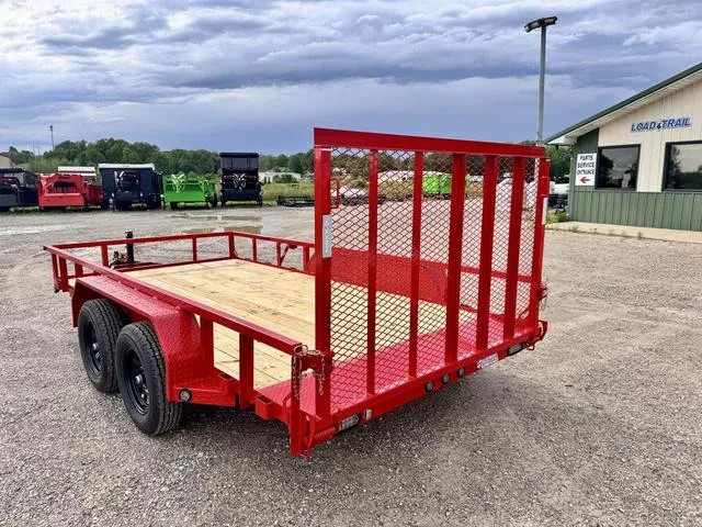 new Utility Trailers MAXX-D  for sale, in Poplar Bluff, MO Thumbnail 13