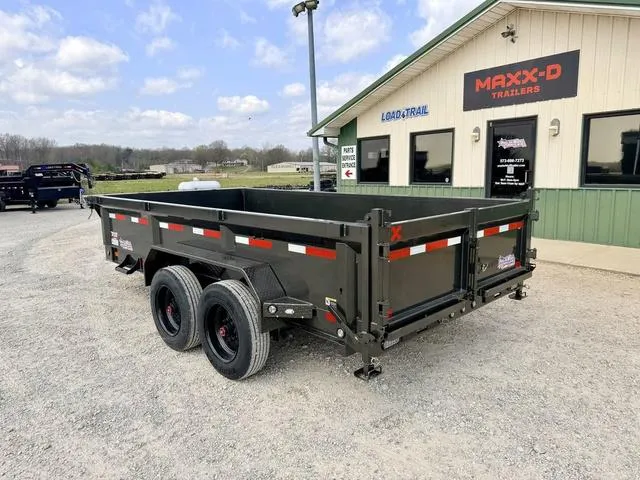 new Dump Trailers MAXX-D  for sale, in Poplar Bluff, MO Thumbnail 27