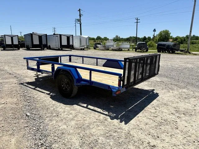 new Utility Trailers Diamond C Trailers  for sale, in Poplar Bluff, MO Thumbnail 4