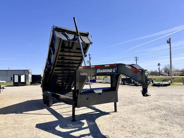 new Dump Trailers Diamond C Trailers  for sale, in Poplar Bluff, MO Thumbnail 26