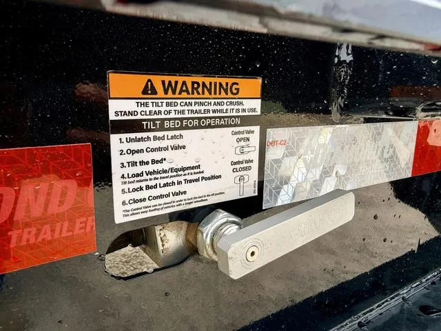 new Tilt Trailers Diamond C Trailers  for sale, in Poplar Bluff, MO Thumbnail 13