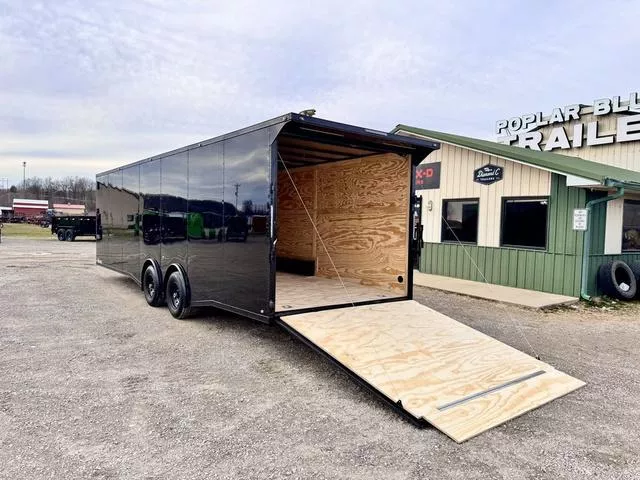 new Car Haulers / Racing Trailers J&A Trailers  for sale, in Poplar Bluff, MO Thumbnail 4